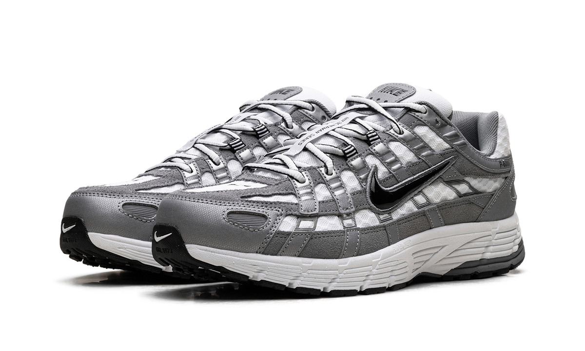 P-6000 "White Metallic Cool Grey Black" IR2004 100