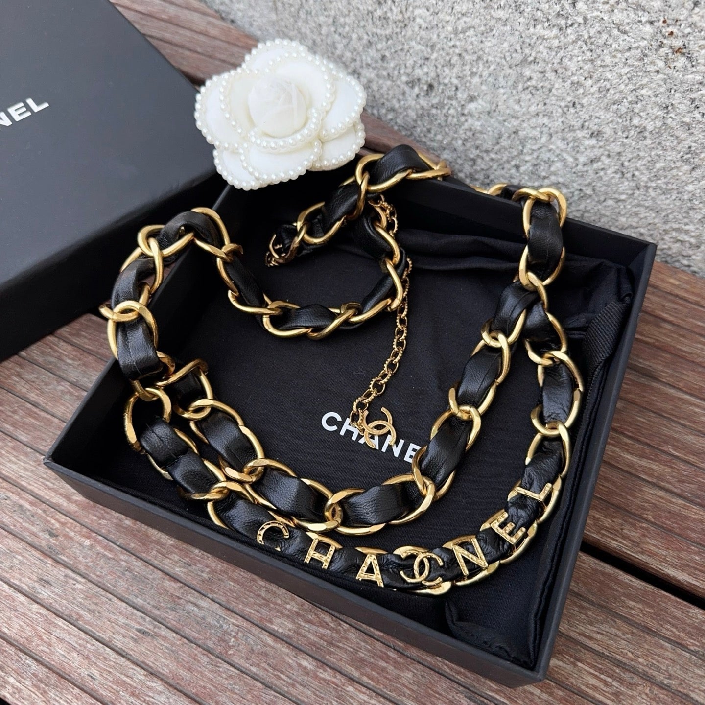 CC Waist Belt Chain Model 50