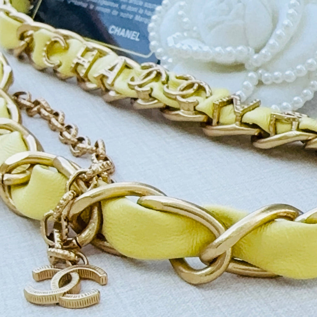 CC Waist Belt Chain Model 52