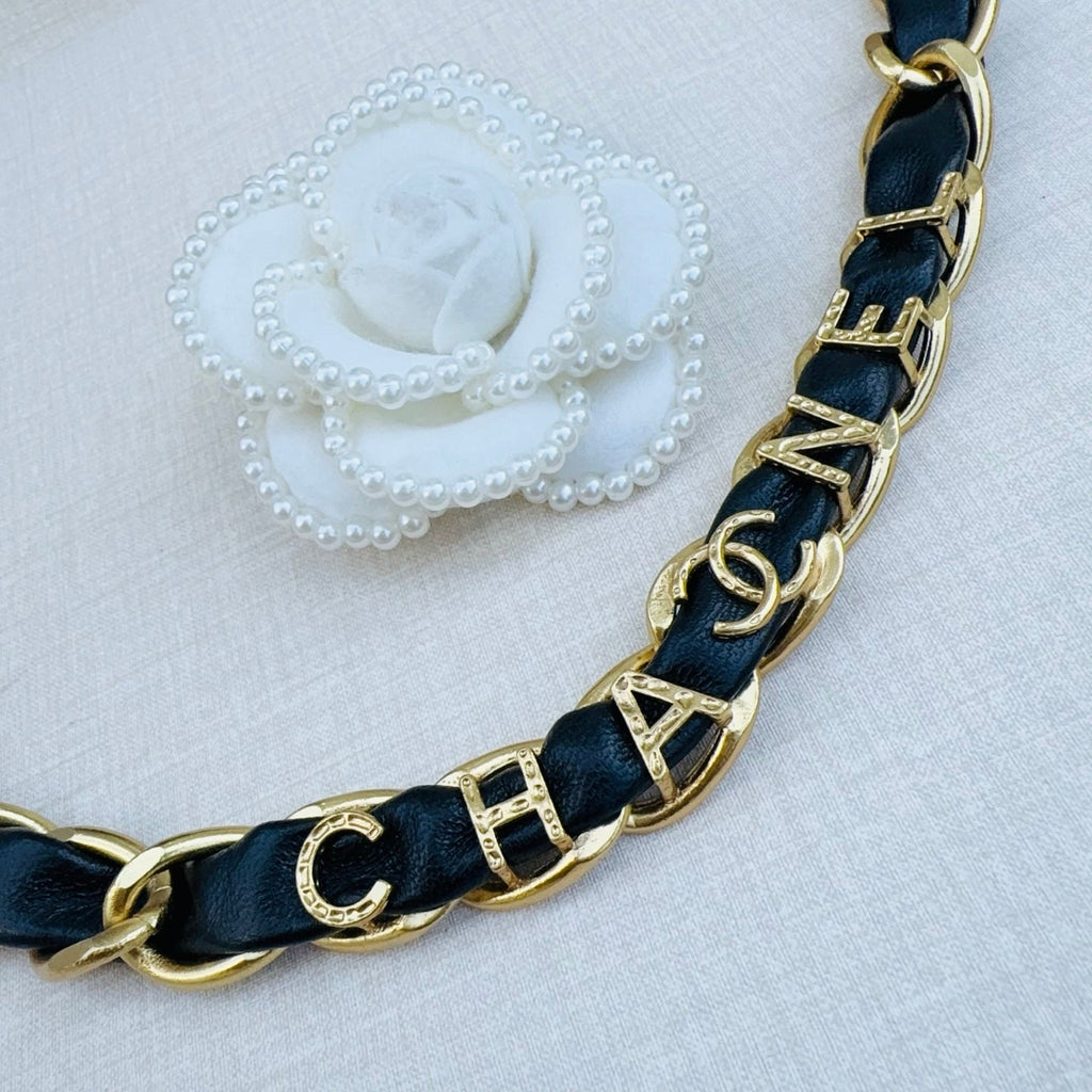 CC Waist Belt Chain Model 54