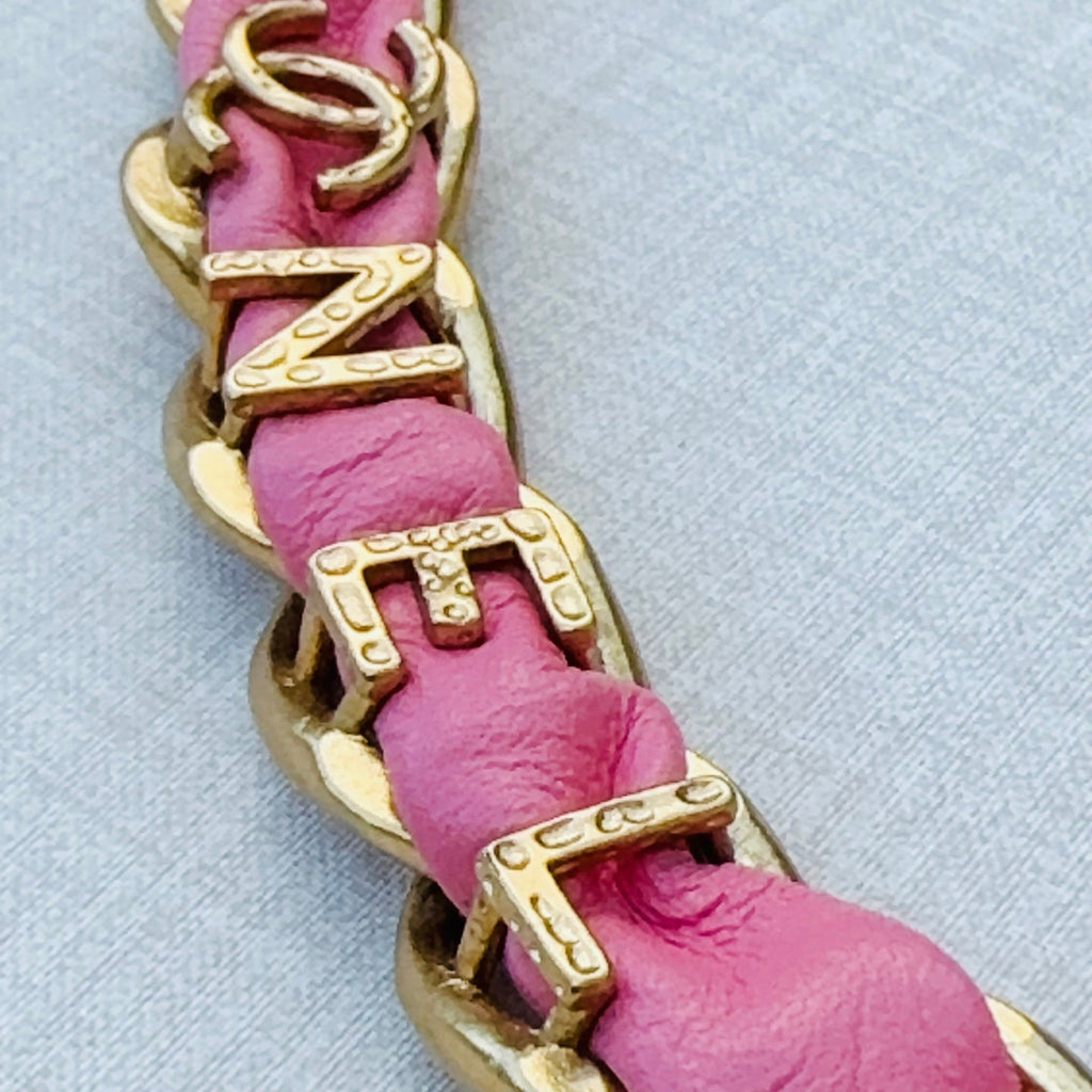 CC Waist Belt Chain Model 55