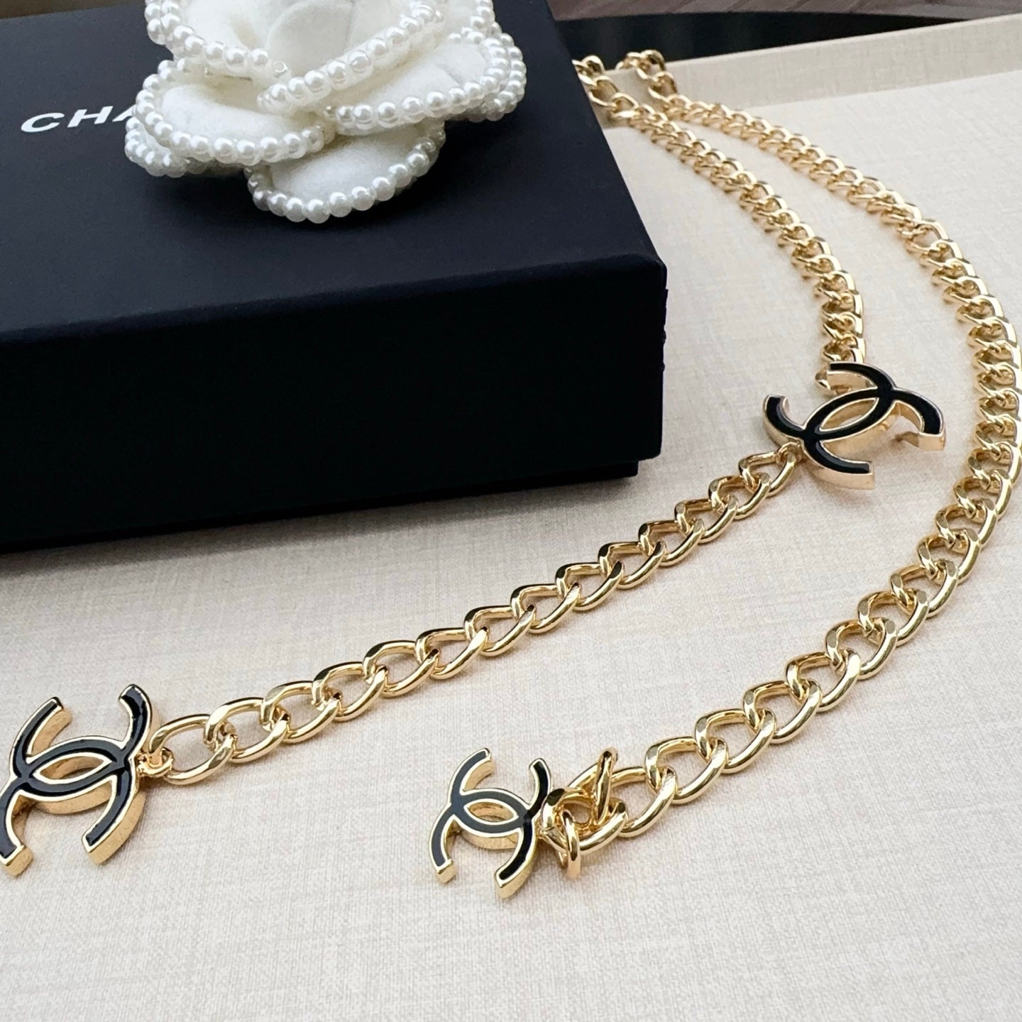 CC Waist Belt Chain Model 204311