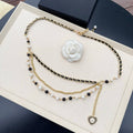 CC Waist Belt Chain Model 210474