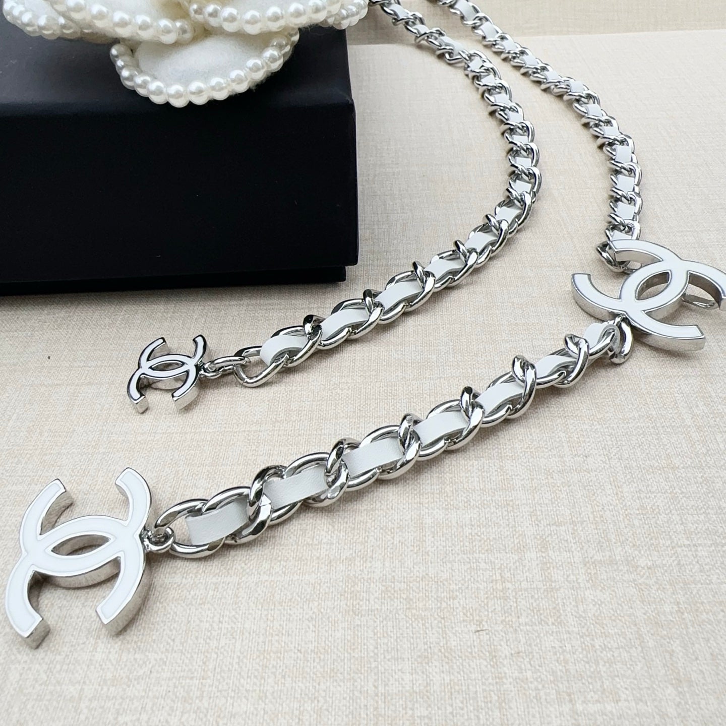 CC Waist Belt Chain Model 210367