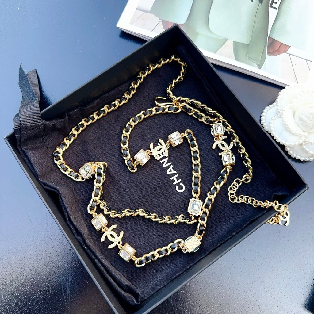 CC Waist Belt Chain Model 212805