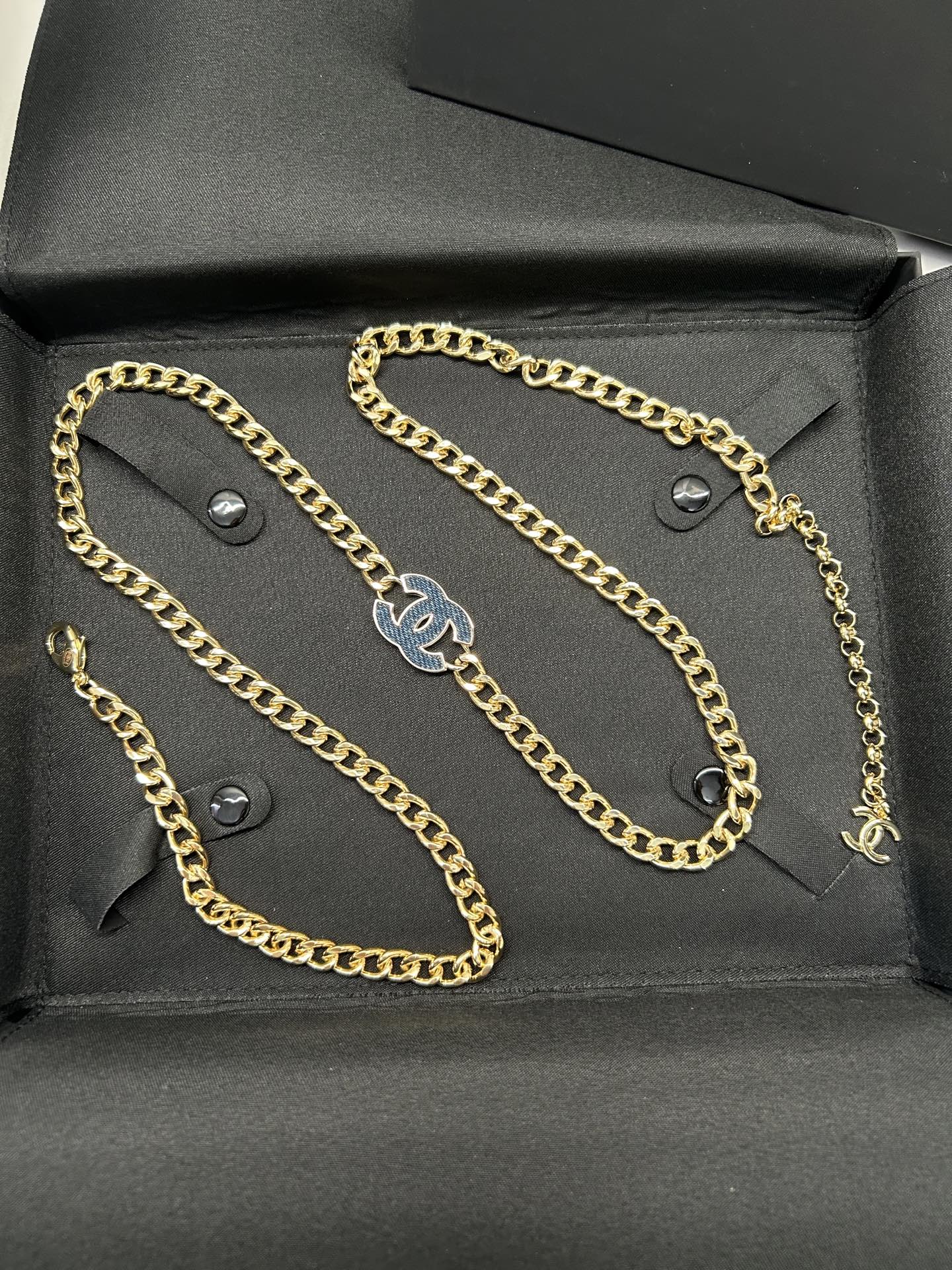 CC Waist Belt Chain Model 213297
