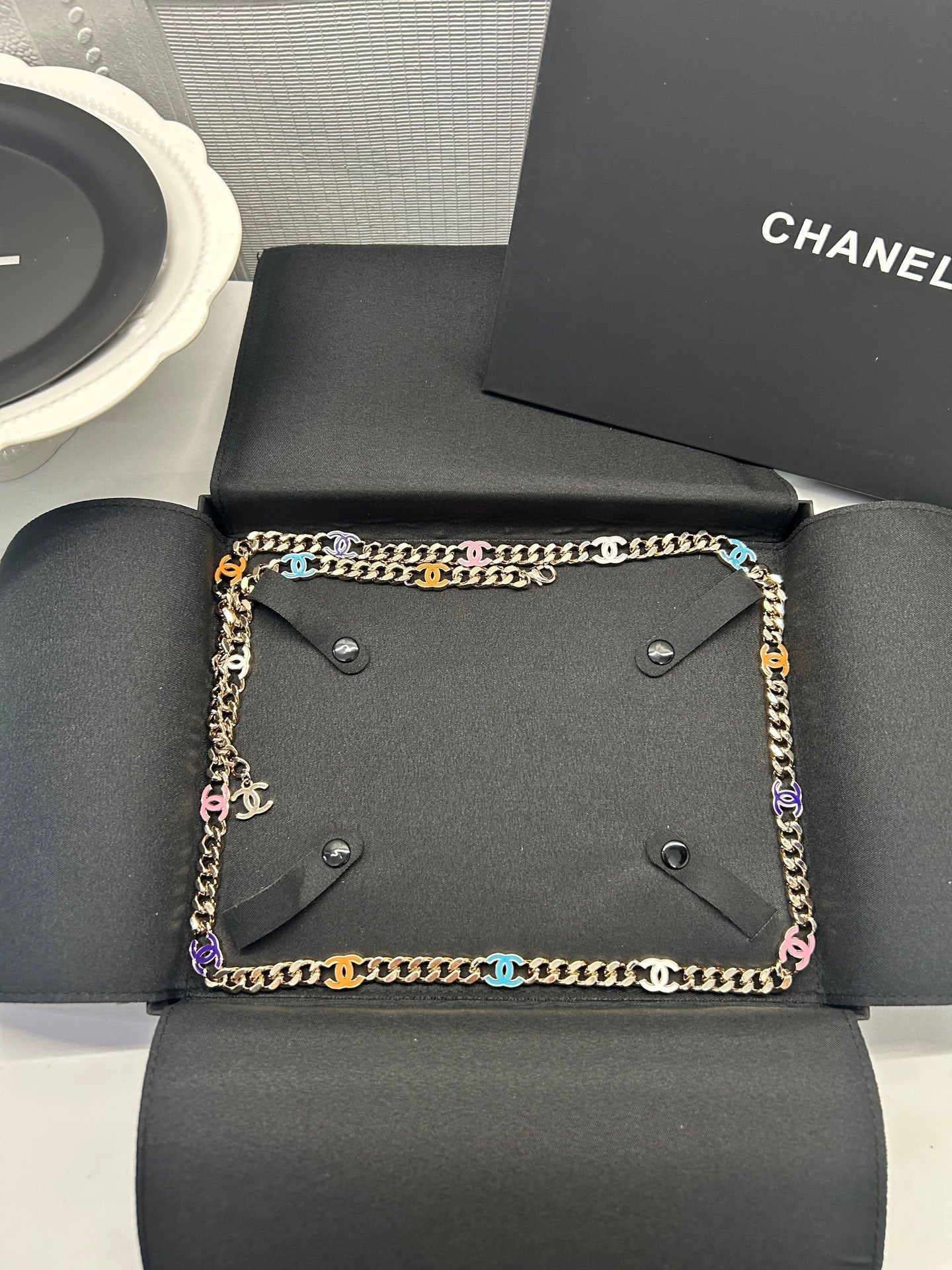CC Waist Belt Chain Model 213293