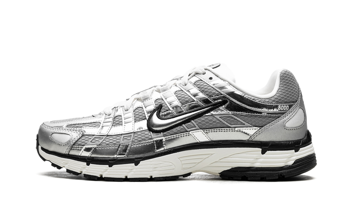 P-6000 "Metallic Silver" CN0149 001