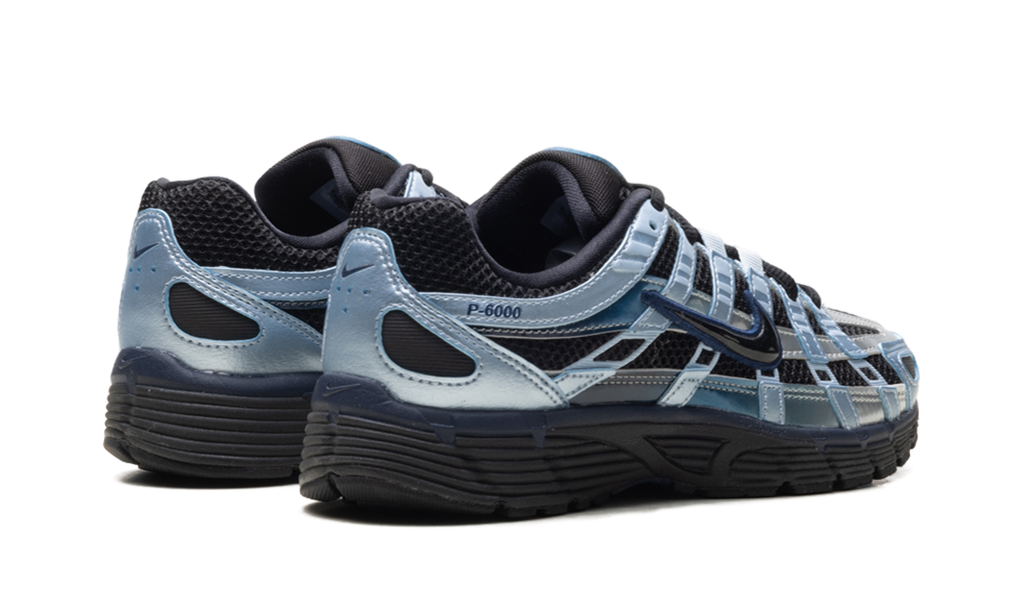 P-6000 WMNS "Black Hydrogen Blue" IM9013 001