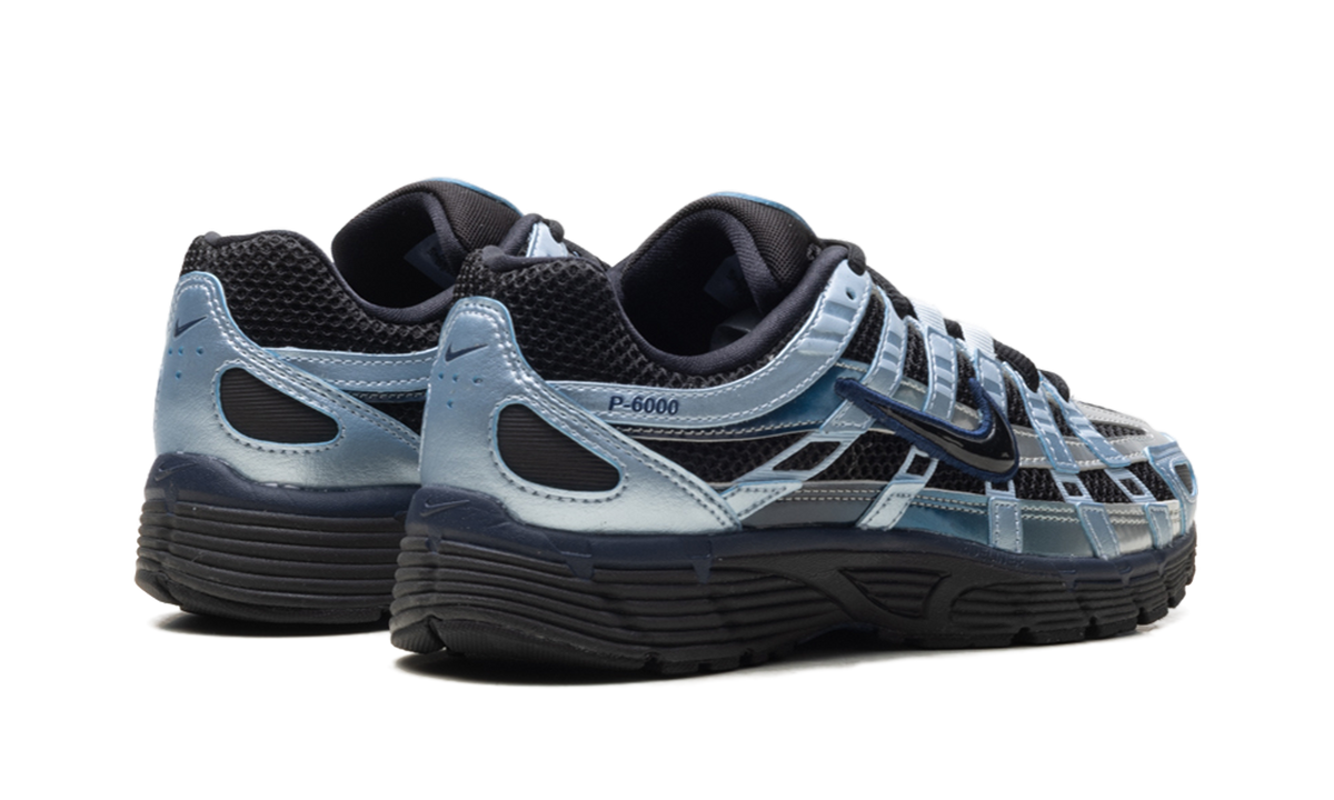 P-6000 WMNS "Black Hydrogen Blue" IM9013 001