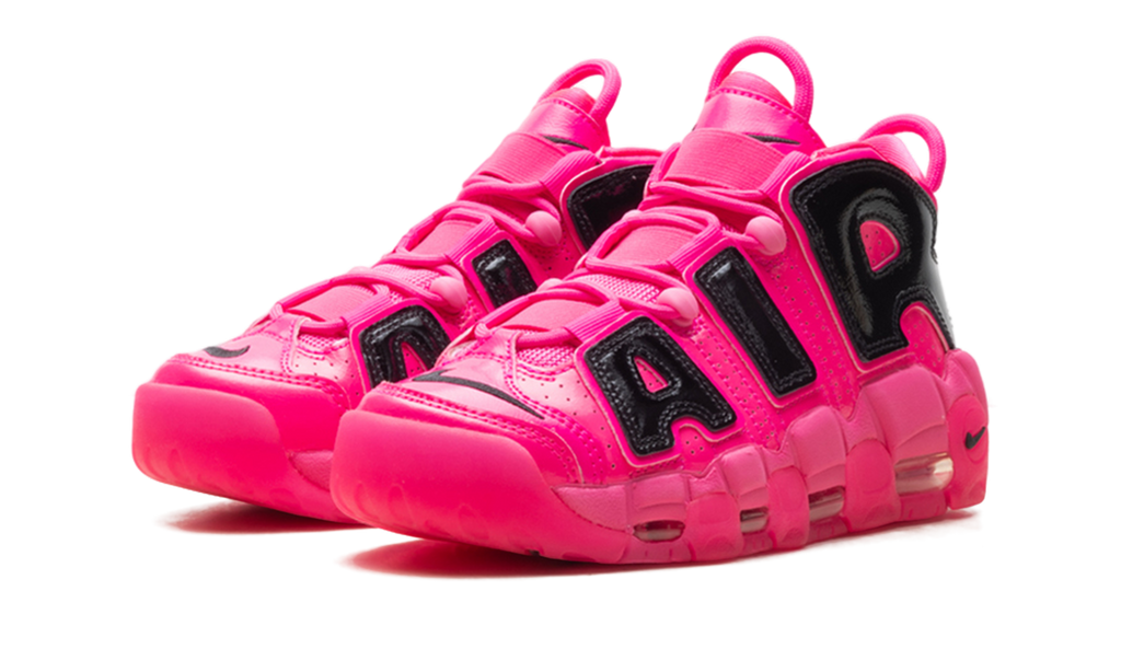 Air More Uptempo SE WMNS "Pink Blast Black" IV2376 600