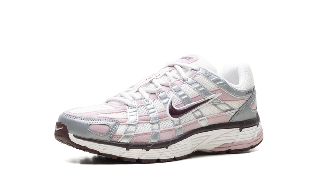 P-6000 WMNS "Silver Burgundy Plum Chalk" IM6026 121