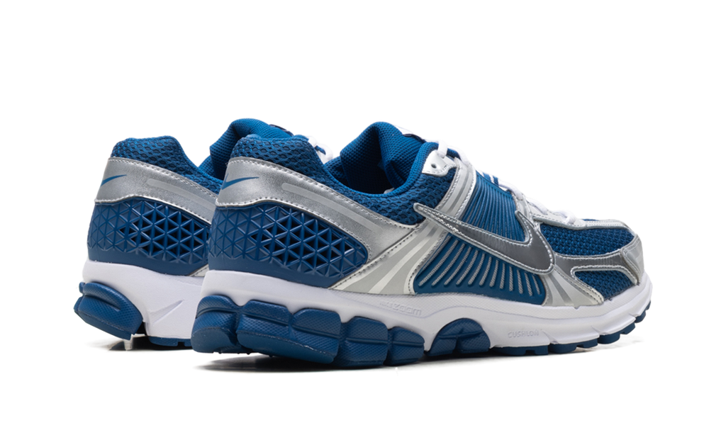 Nike Zoom Vomero 5 "Court Blue / Metallic Silver" IQ9392 476