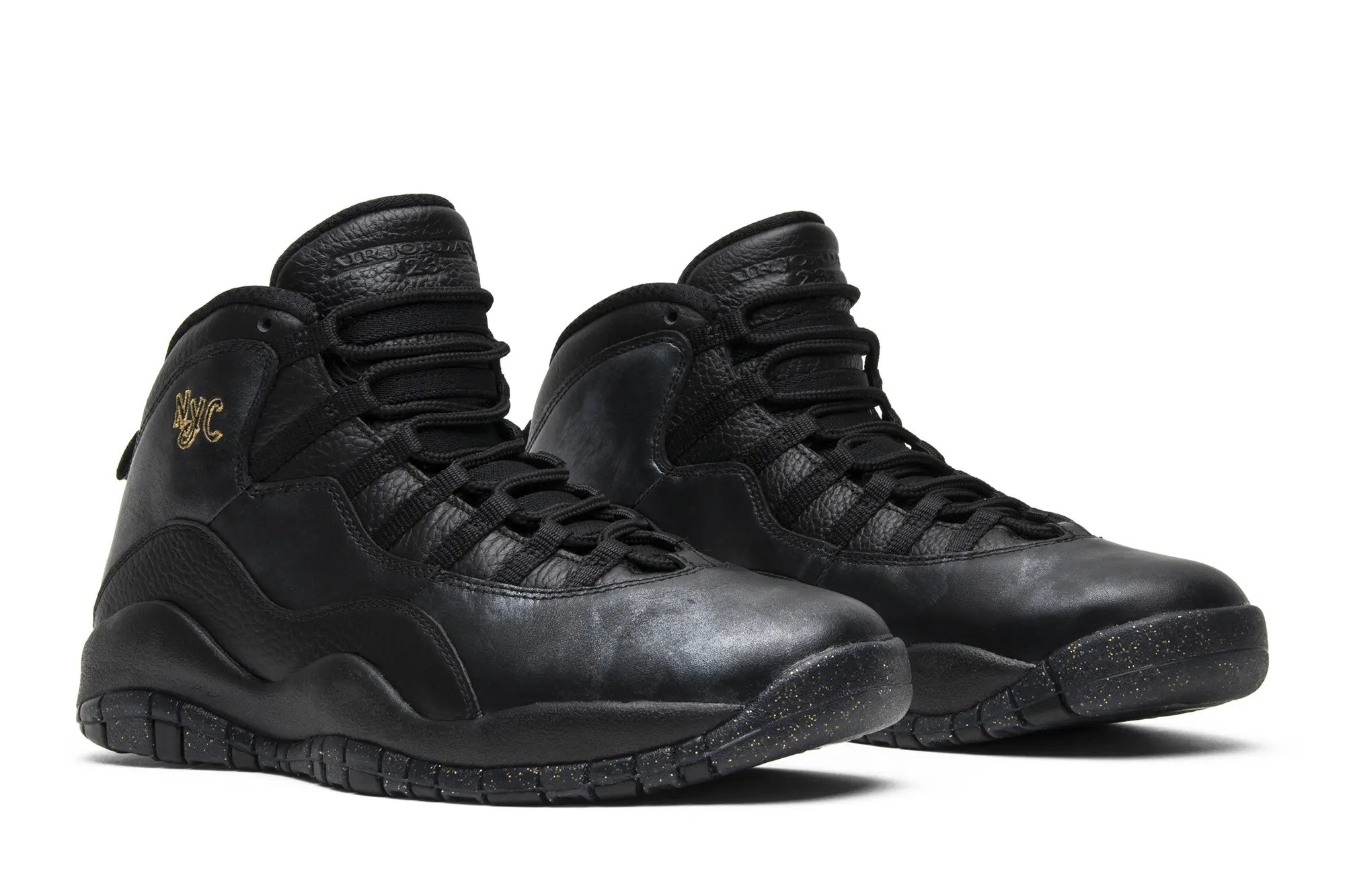 Jordan 10 Retro 'NYC'