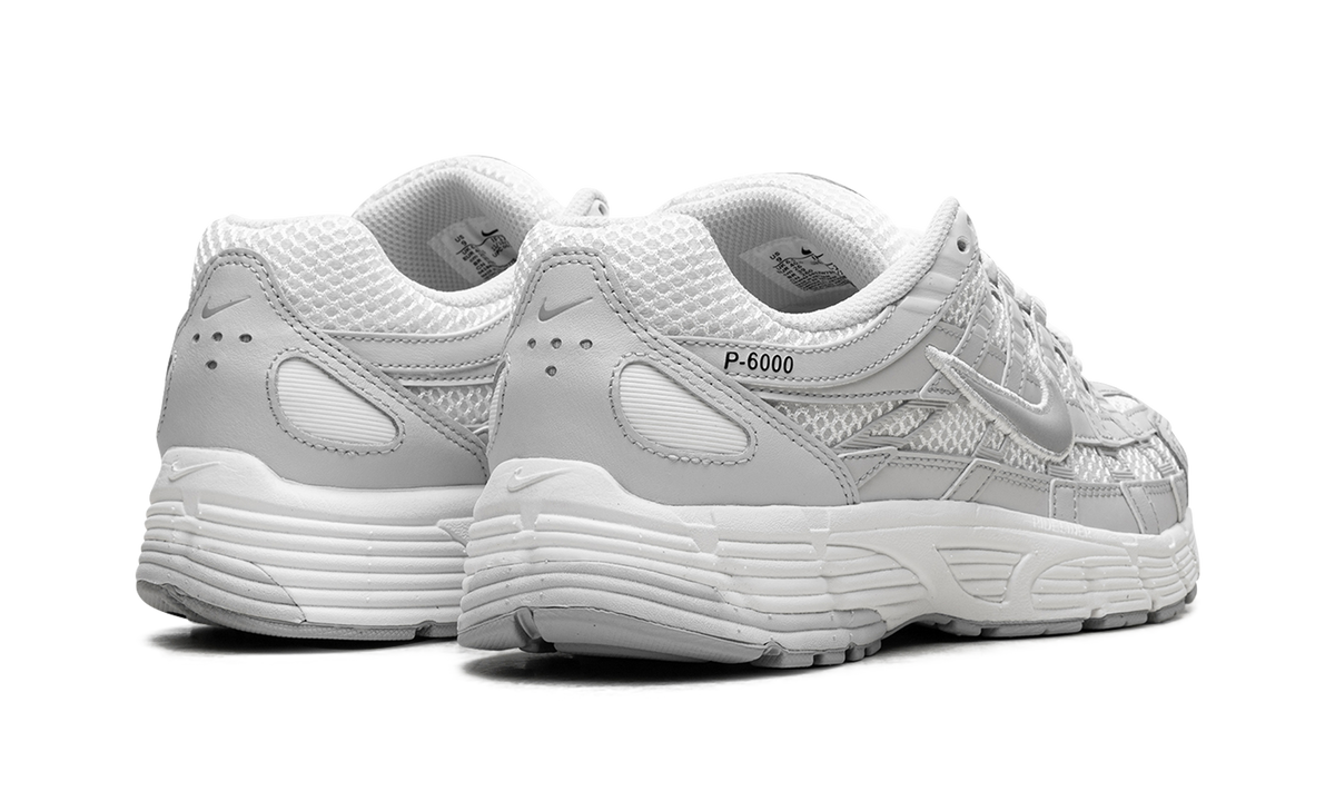 P-6000 SE WMNS "Summit White Vast Grey" IF1756 100
