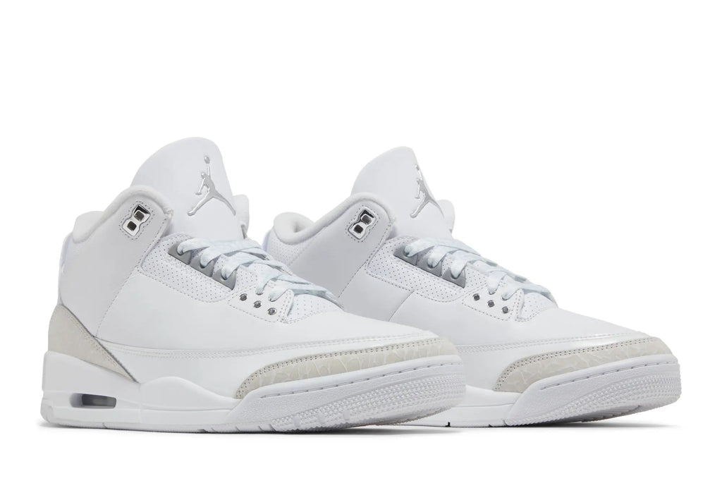 Jordan 3 Retro 'Pure Money' 2025
