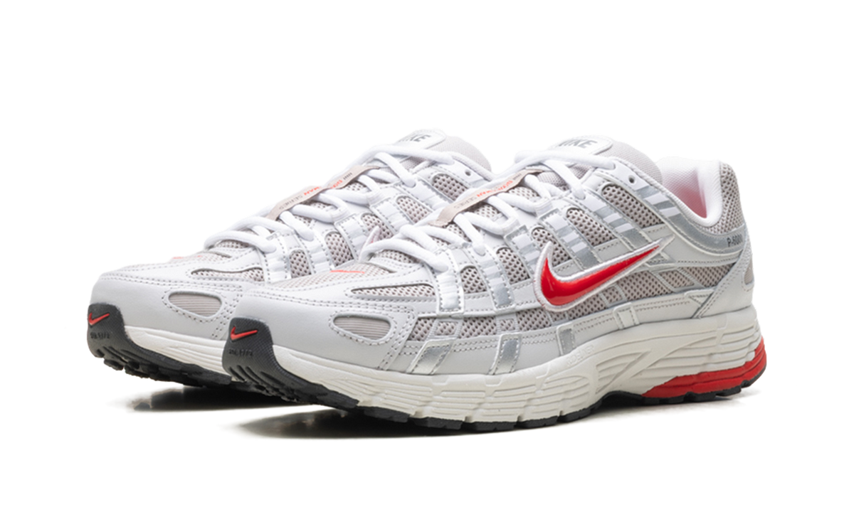 P-6000 "Grey Fire Red" CD6404 027
