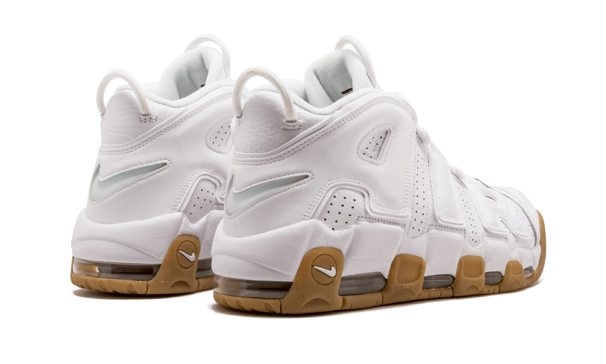 Air More Uptempo "White/Gum" 414962 103