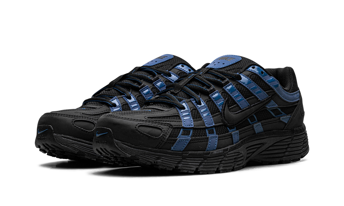 P-6000 SE "Court Blue Black" HV6904 401