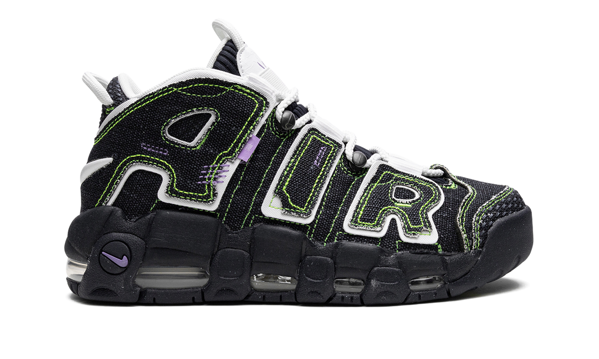 AIR MORE UPTEMPO MNS WMNS "Serena Williams Design Crew - Denim" DX4219 400