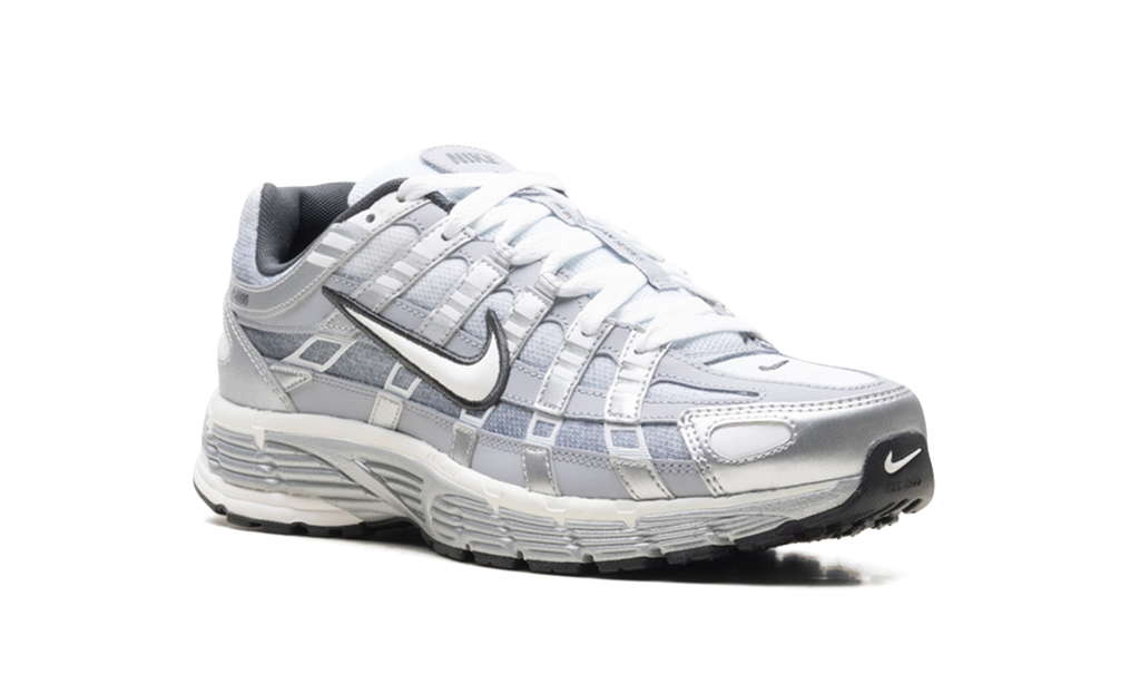 P-6000 "Metallic Silver Summit White-Wolf Gre" IH4465 095