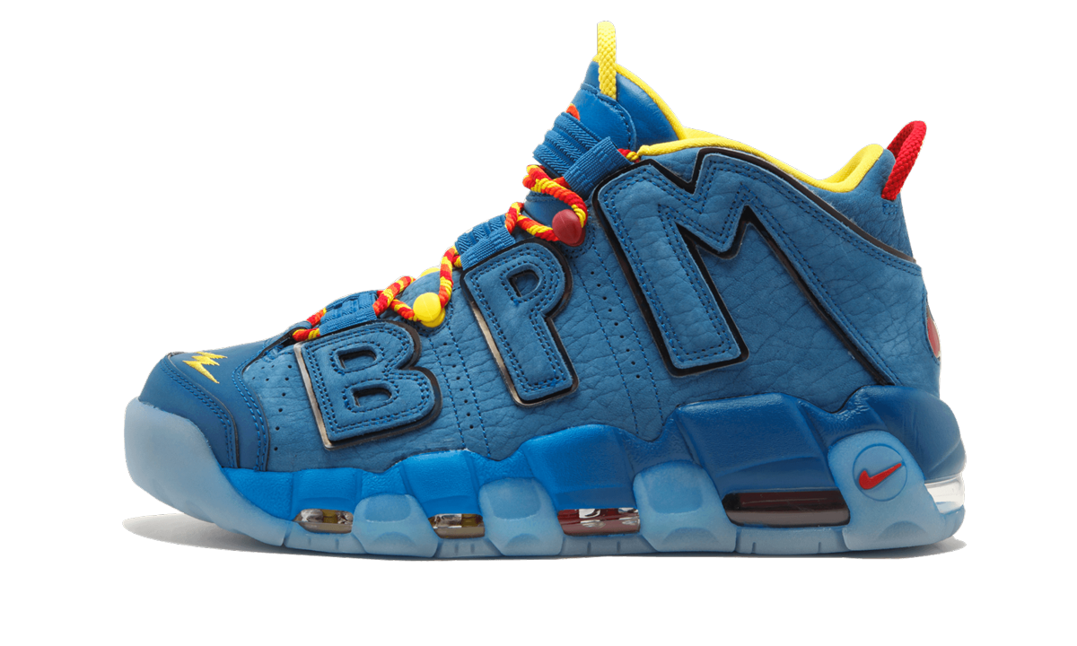 Air More Uptempo '96 DB "Doernbecher 2017" AH6949 446
