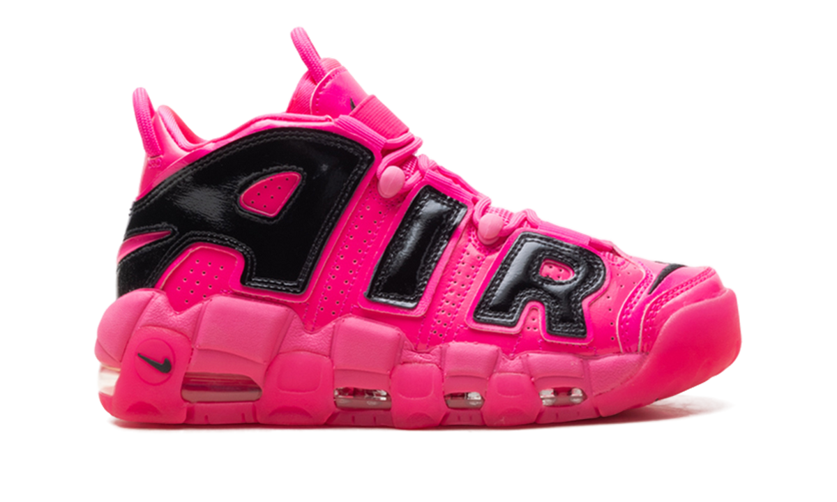 Air More Uptempo SE WMNS "Pink Blast Black" IV2376 600