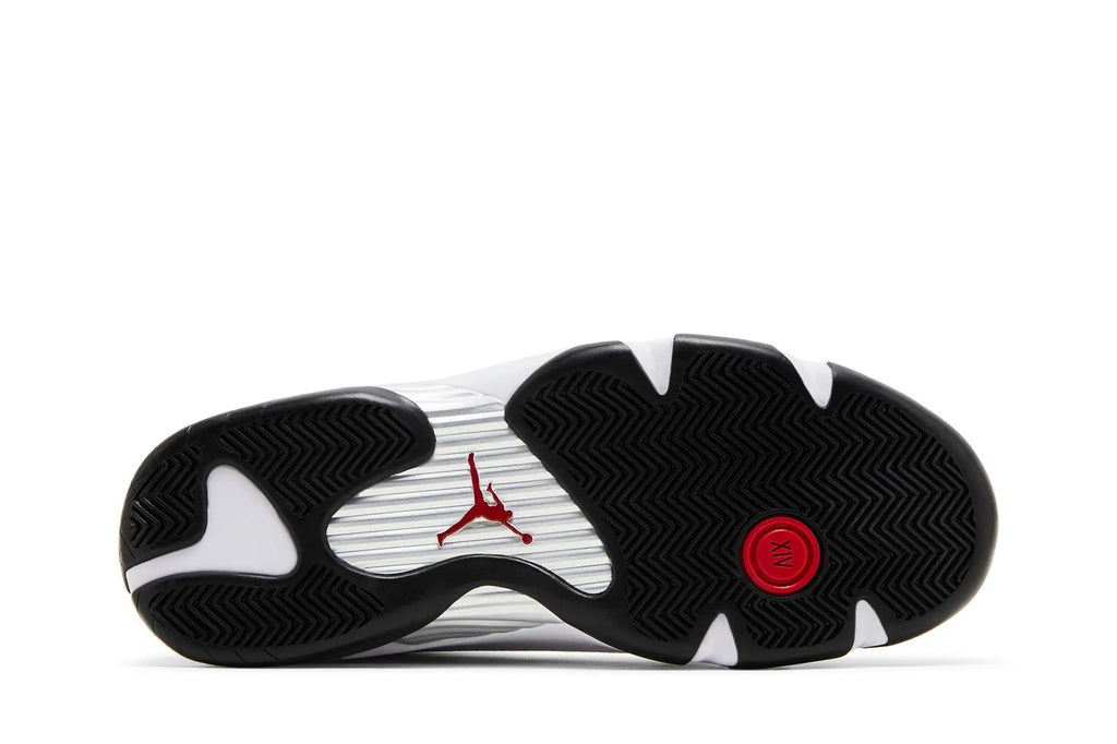 Jordan 14 Retro 'Black Toe' 2024