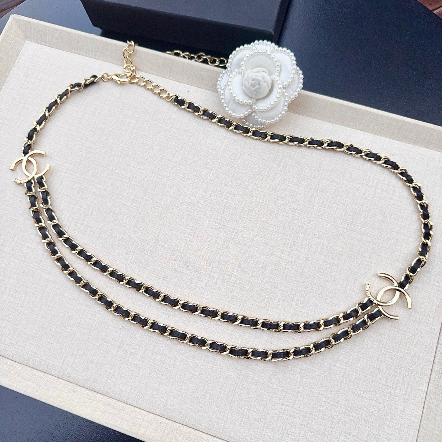 CC Waist Belt Chain Model 212813