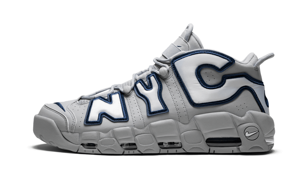 Air More Uptempo NYC QS "New York City" AJ3137 001