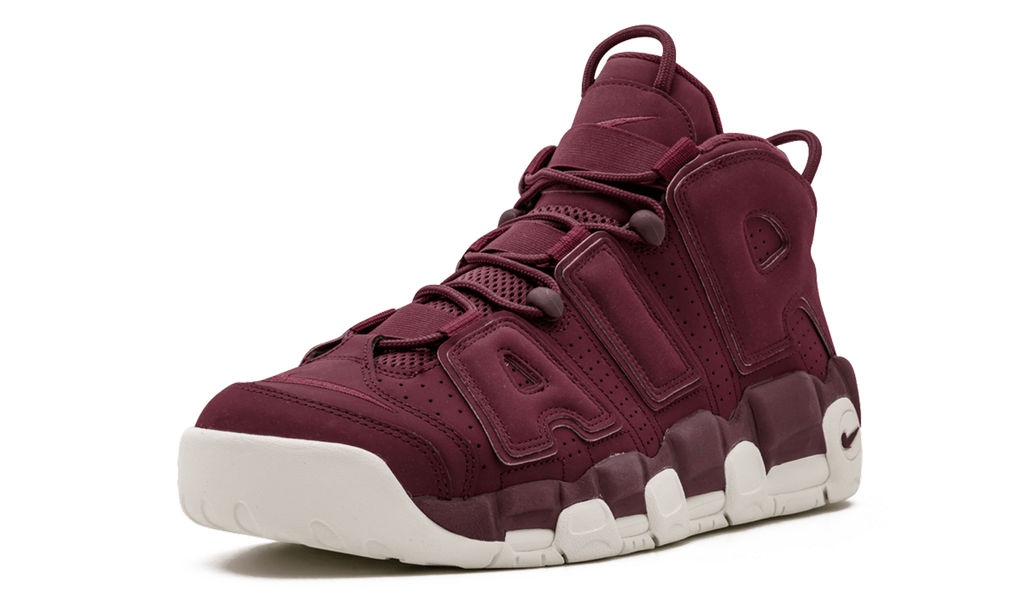 Air More Uptempo '96 QS "Bordeaux" 921949 600