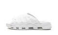 Nike More Uptempo Slide "Triple White" FD9884 101