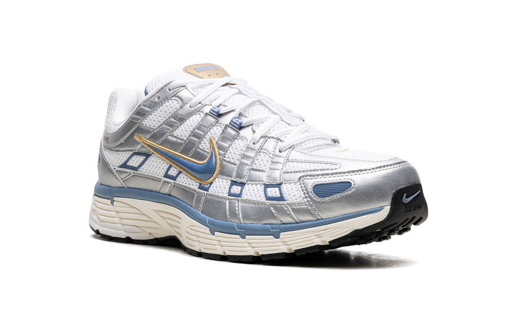 P-6000 "Metallic Silver Aegean Storm" HJ7246 100