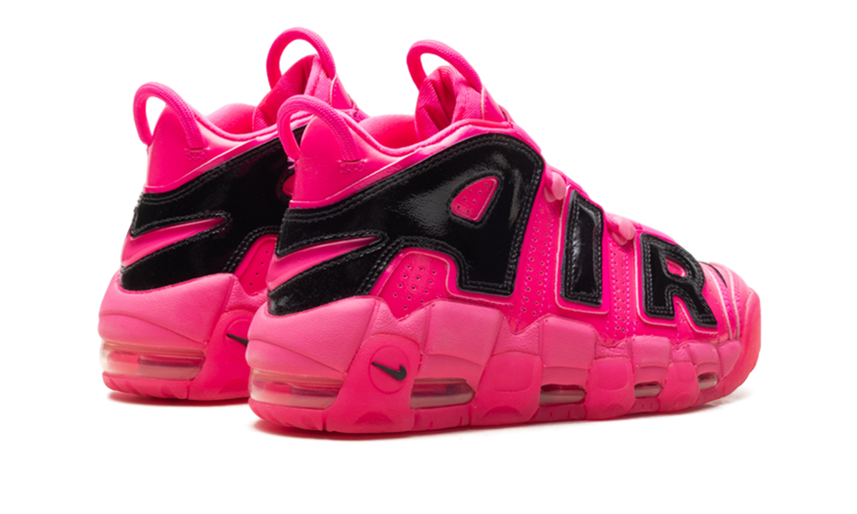 Air More Uptempo SE WMNS "Pink Blast Black" IV2376 600