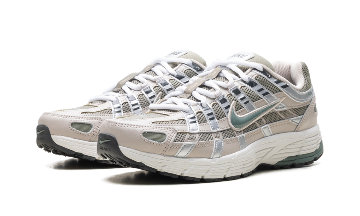 P-6000 "Cream / Silver / Clay Green" CD6404 203