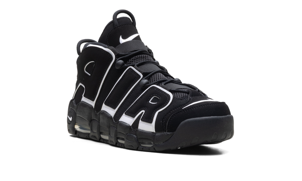 Air More Uptempo 96 "Black White (2023)" FV2291 001
