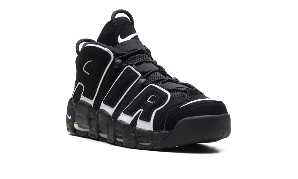 Air More Uptempo 96 "Black White (2023)" FV2291 001