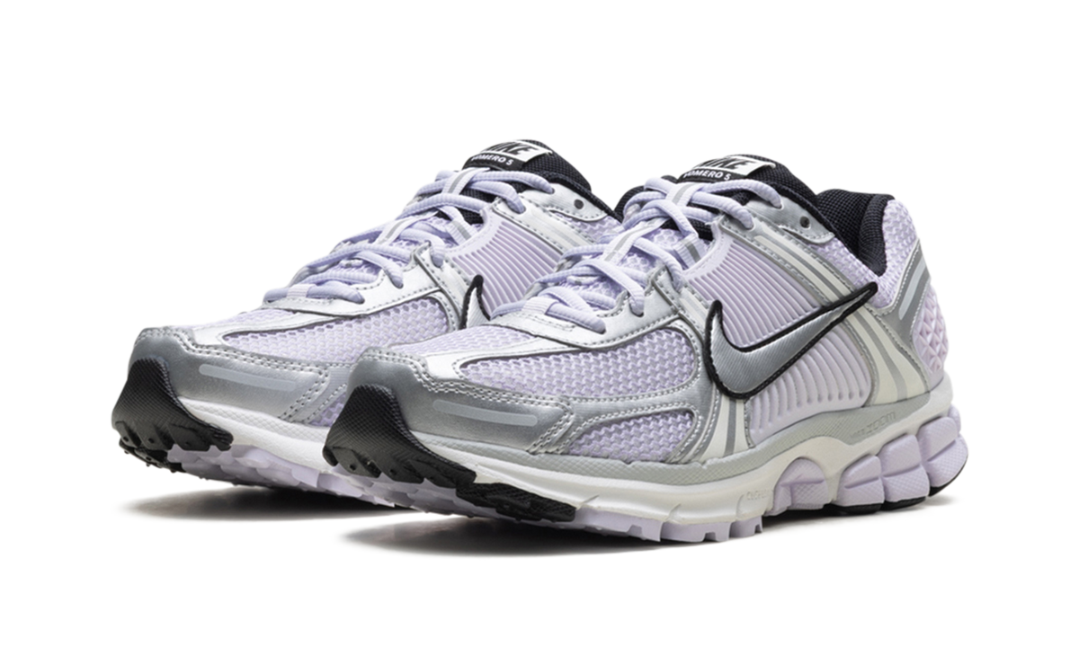 Zoom Vomero 5 WMNS "Barely Grape Photon Dust Summit White Metallic Silver" IB7253 500