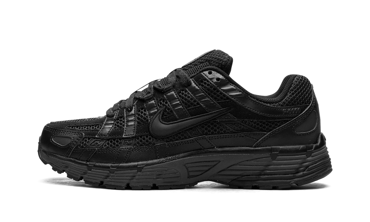 Nike P-6000 Premium Triple Black "triple black" FQ8732 010