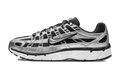 P-6000 Womens "Metallic Silver Black'" BV1021-013