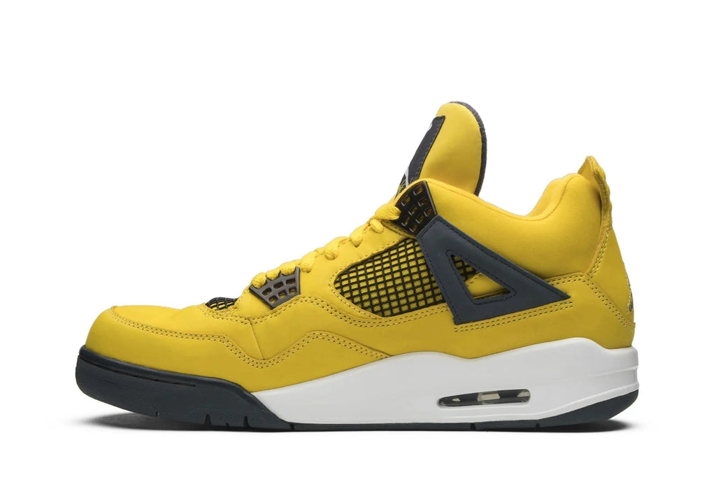 Jordan 4 Retro LS 'Lightning' 2006