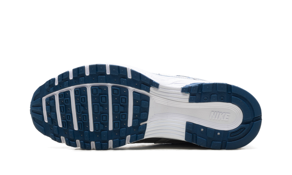 P-6000 "Court Blue Metallic Silver" IQ9390 476