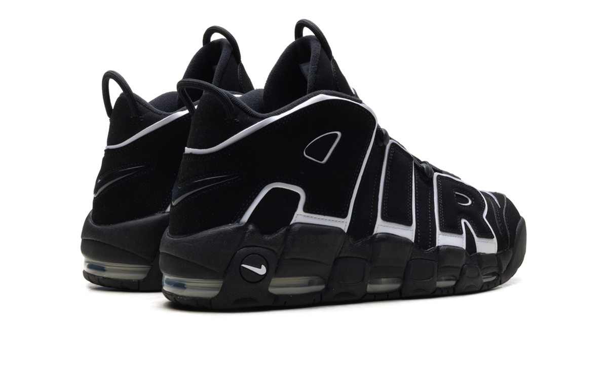 Air More Uptempo 96 "Black White (2023)" FV2291 001