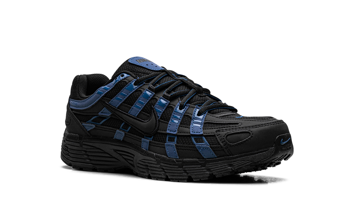 P-6000 SE "Court Blue Black" HV6904 401