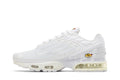 Air Max Plus 3 'Triple White'