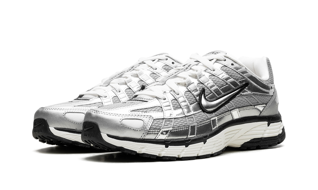 P-6000 "Metallic Silver" CN0149 001