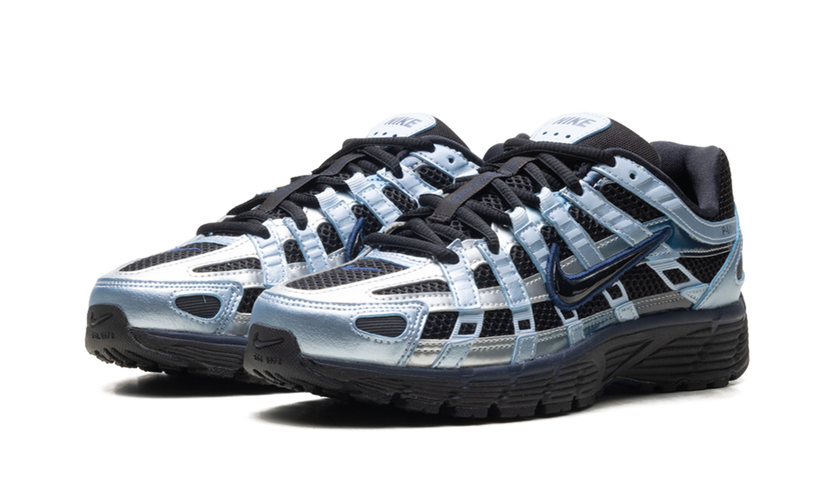 P-6000 WMNS "Black Hydrogen Blue" IM9013 001