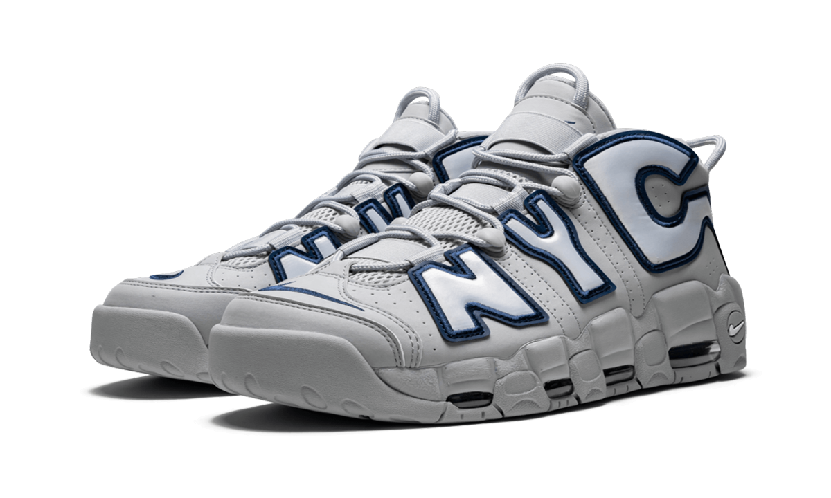 Air More Uptempo NYC QS "New York City" AJ3137 001