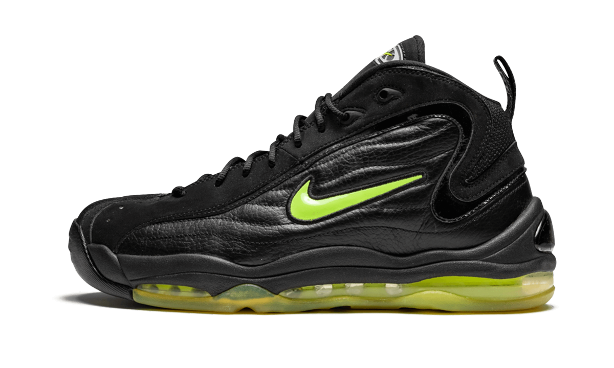 Air Total Uptempo LE "Black Volt" 366724 071