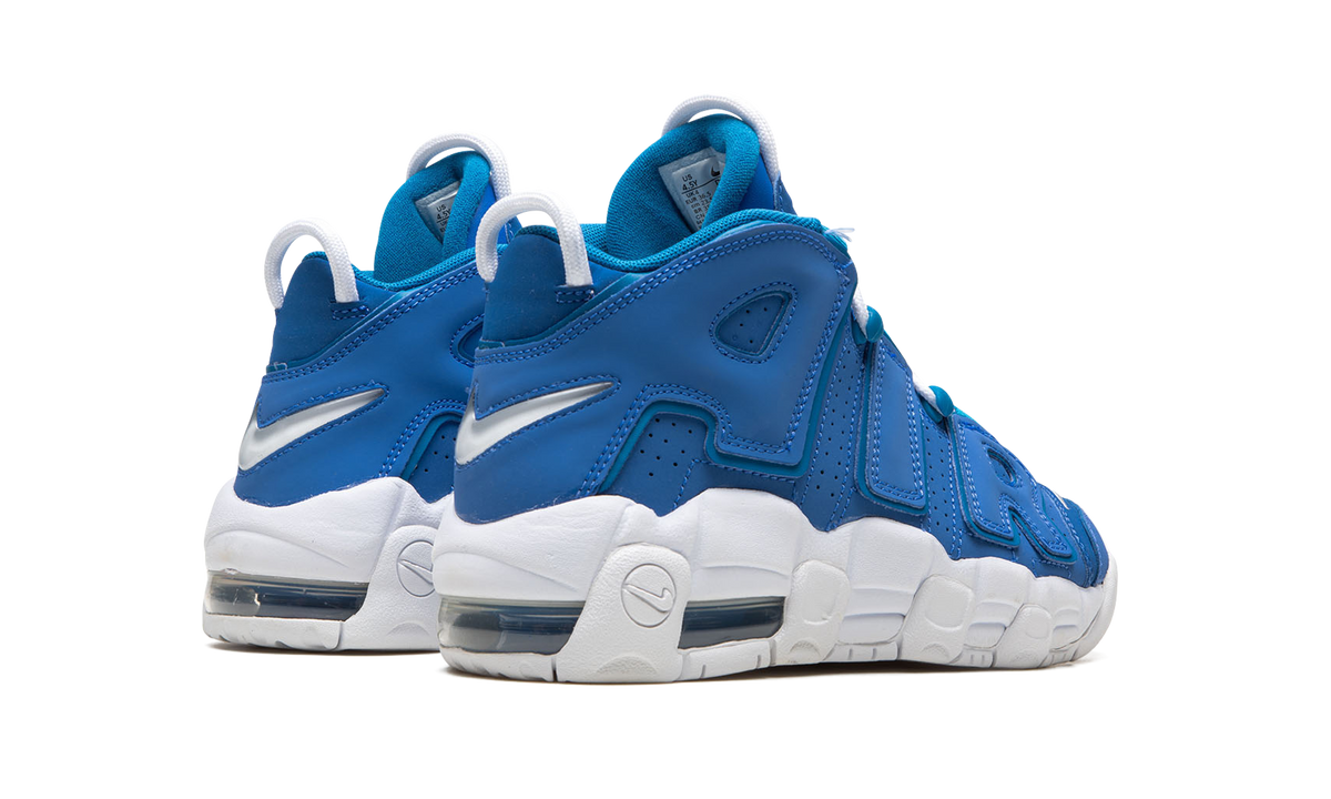 Air More Uptempo GS "Blue / White" DM1023 400